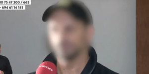 Ένα από τα θύματα του Youtuber μιλά στο Mega