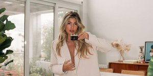 To σαλόνι της Βάσιας Κωσταρά 