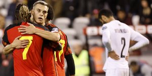 Βέλγιο-Αζερμπαϊτζάν, προκριματικά EURO 2024