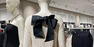 Viral dress από τα H&M