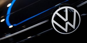 Volkswagen logo