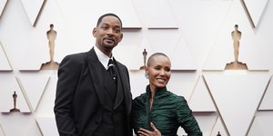 Ο Γουίλ Σμιθ και η Τζέιντα Πίνκετ