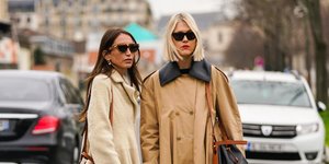 γυναίκες με πανωφόρια