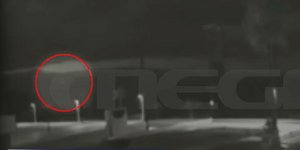 Βίντεο-ντοκουμέντο από την πτώση του αεροσκάφους στα Χανιά Κρήτης