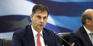 O Χάρης Θεοχάρης