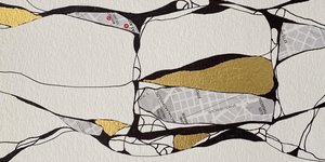 Αγγελική Συμεωνίδη: Ατομική έκθεση στην Tsantilis Art Gallery