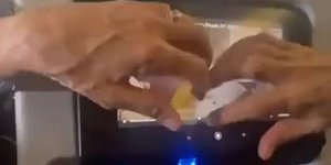 Ο πιο απερίσκεπτος επιβάτης αεροπλάνου