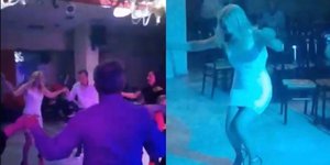 χοροι ζεϊμπεκικο