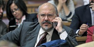 Ο πρώην βουλευτής του ΣΥΡΙΖΑ Νίκος Ξυδάκης