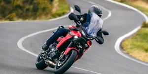 μοτοσυκλέτα Yamaha