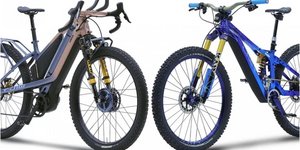 Τα νέα εντυπωσιακά ποδήλατα της Yamaha