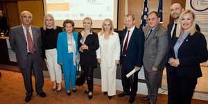 Συνέδριο «Εθνικό Παρατηρητήριο: Δημόσιες πολιτικές με αξιόπιστα δεδομένα για τις ΜμΕ»