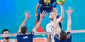 Ζάκσα-Ολυμπιακός, βόλεΪ Champions League