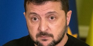 O Ζελένσκι ονειρεύεται έναν "πλανήτη των σκύλων" για να τερματιστούν οι γεωπολιτικές κρίσεις στον κόσμο