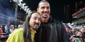 Zlatan Ibrahimovic