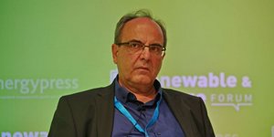 Ζαχαρίας Ζούπης, διευθυντής ερευνών της Opinion Poll