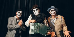 Tiger Lillies