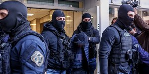 O 18χρονος από τα επεισόδια στου Ρέντη ανάμεσα σε αστυνομικούς