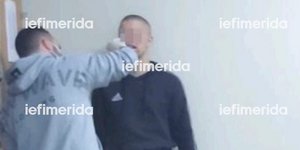 Η στιγμή που παίρνουν DNA από τον 18χρονο