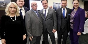 1ο Συνέδριο της Ένωσης Ελληνικών Ναυπηγείων