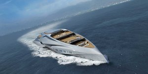 Το πρώτο gigayacht στον κόσμο