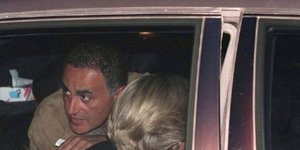 Ο Ντόντι Αλ Φαγηέντ και η Νταΐάνα