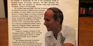 Ο πατέρας του Αερόμπικ