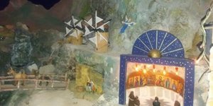 Η Φάτνη της Σάντα Μαρία στη Ρόδο