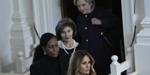 Το κλαμπ των Πρώτων Κυριών