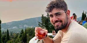 Κηδεύτηκε ο αδελφός του Νίκου Πολυδερόπουλου, Παντελής