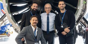 Η AEGEAN στηρίζει την προσπάθεια κορυφαίων αθλητών των Παραολυμπιακών Αγώνων και μοιράζει μαζί τους το μήνυμα της Παγκόσμιας Ημέρας Ατόμων με Αναπηρία