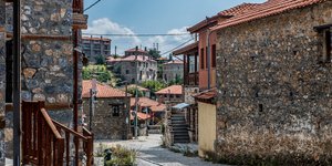 Μαγικά Χριστούγεννα στο στολίδι της βόρειας Ελλάδας