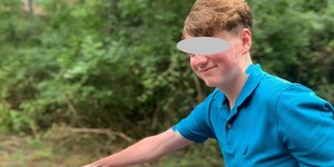 H ζωή του Άλεξ Μπάτι σε μια αγροικία στη Γαλλία 