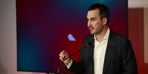 Αλέξης Χαρίτσης