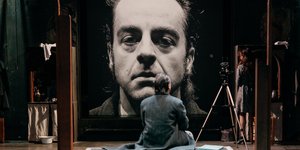 Προμηθέας Αλιφερόπουλος σε οθονη 