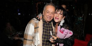 Ανδρέας Μικρούτσικος-Σοφία Βόσσου