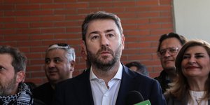 Νίκος Ανδρουλάκης
