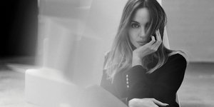 Η Αντζελίνα Τζολί φωτογραφίζεται για το Wall Street Journal Magazine 