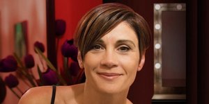 Η Άννα Μαρία Παπαχαραλάμπους