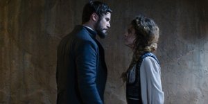 Αντρέι και Θεοφανώ στη Μάγισσα