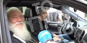 Αρχιεπίσκοπος Αθηνών Ιερώνυμος