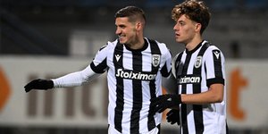 Αστέρας Τρίπολης-ΠΑΟΚ, Super League
