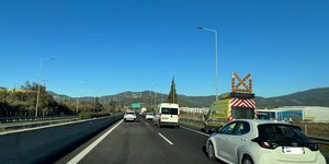 Εθνική Οδός Αθηνών - Λαμίας