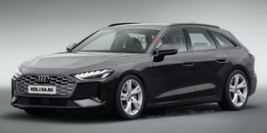 Audi A5 Avant