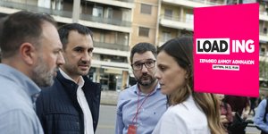 Το σποτ της ομάδας των 11 για τη νέα ΚΟ σε ροζ φόντο