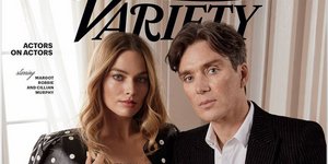 Μάργκοτ Ρόμπι και Κίλιαν Μέρφι