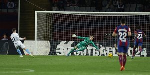 Μπαρτσελόνα-Ζιρόνα, La Liga