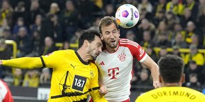 Μπάγερν Μονάχου και Μπορούσια Ντόρτμουντ, δύο από τις μεγάλες δυνάμεις του γερμανικού ποδοσφαίρου, αντιτάχθηκαν εξ αρχής στην Ευρωπαϊκή Super League