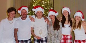 Η οικογένεια Μπέκαμ 