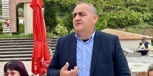 Ο Φρέντης Μπελέρης